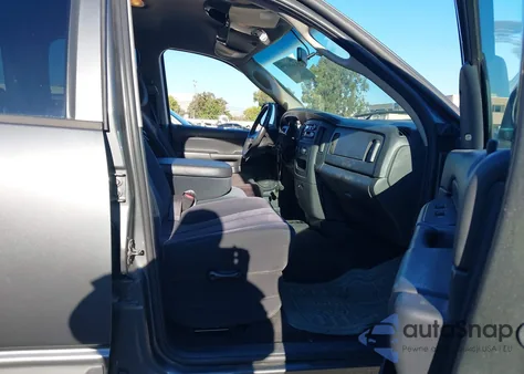 2002 Dodge Ram 1500 St из США, поврежденный, VIN 3D7HA18Z92G125222